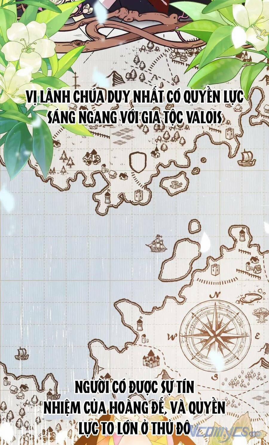 Tôi Chính Là Em Gái Của Nữ Chính Hắc Ám 4 trang 54