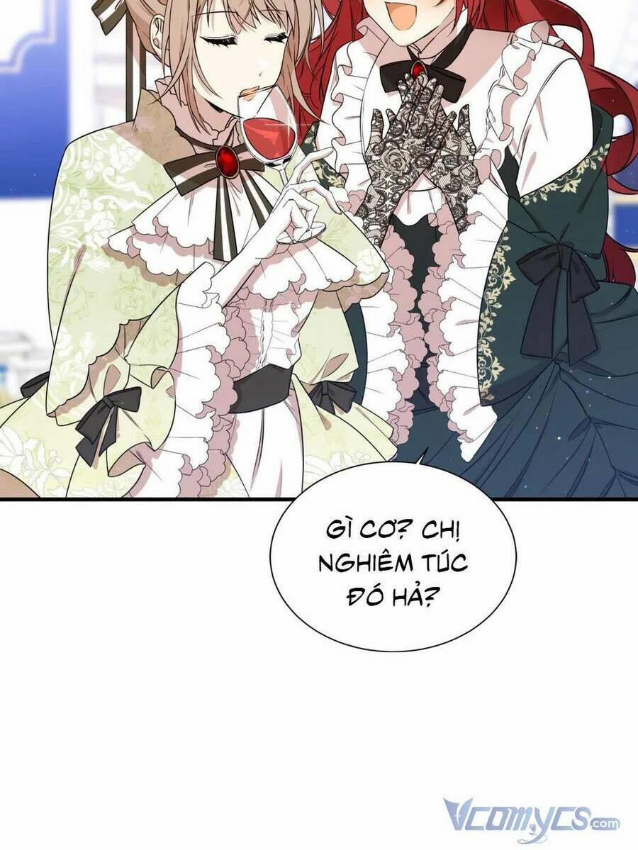 Tôi Chính Là Em Gái Của Nữ Chính Hắc Ám 4 trang 63