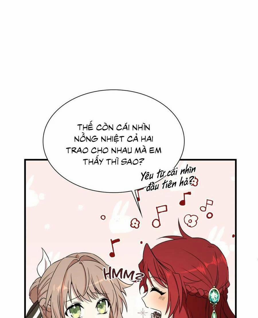 Tôi Chính Là Em Gái Của Nữ Chính Hắc Ám 4 trang 64