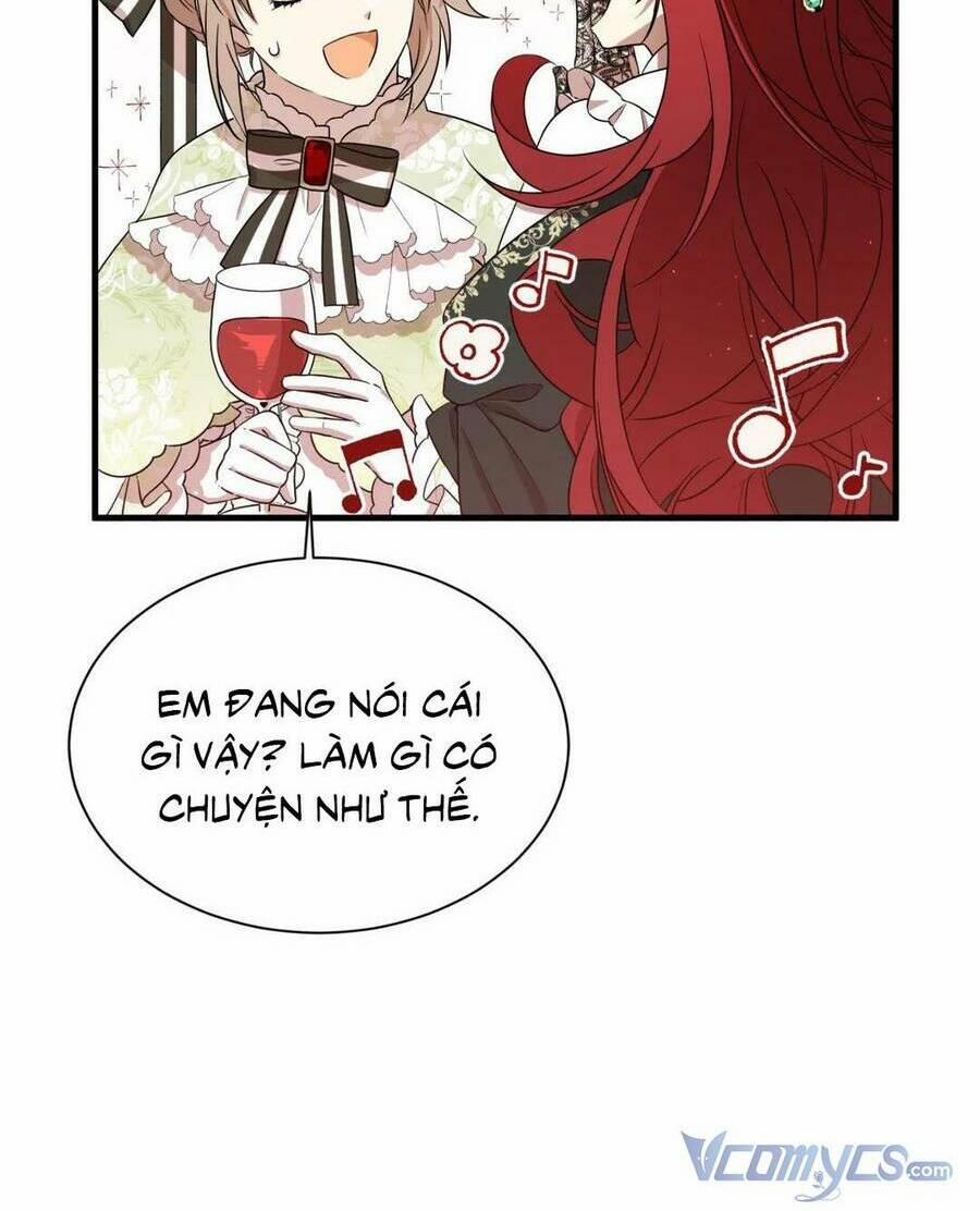 Tôi Chính Là Em Gái Của Nữ Chính Hắc Ám 4 trang 65