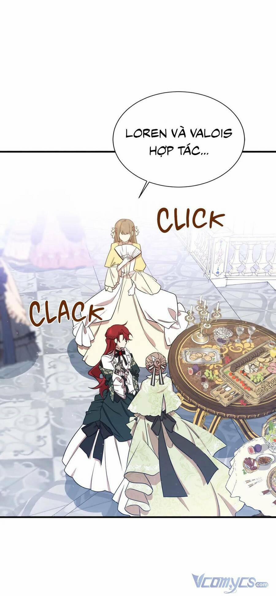 Tôi Chính Là Em Gái Của Nữ Chính Hắc Ám 4 trang 66