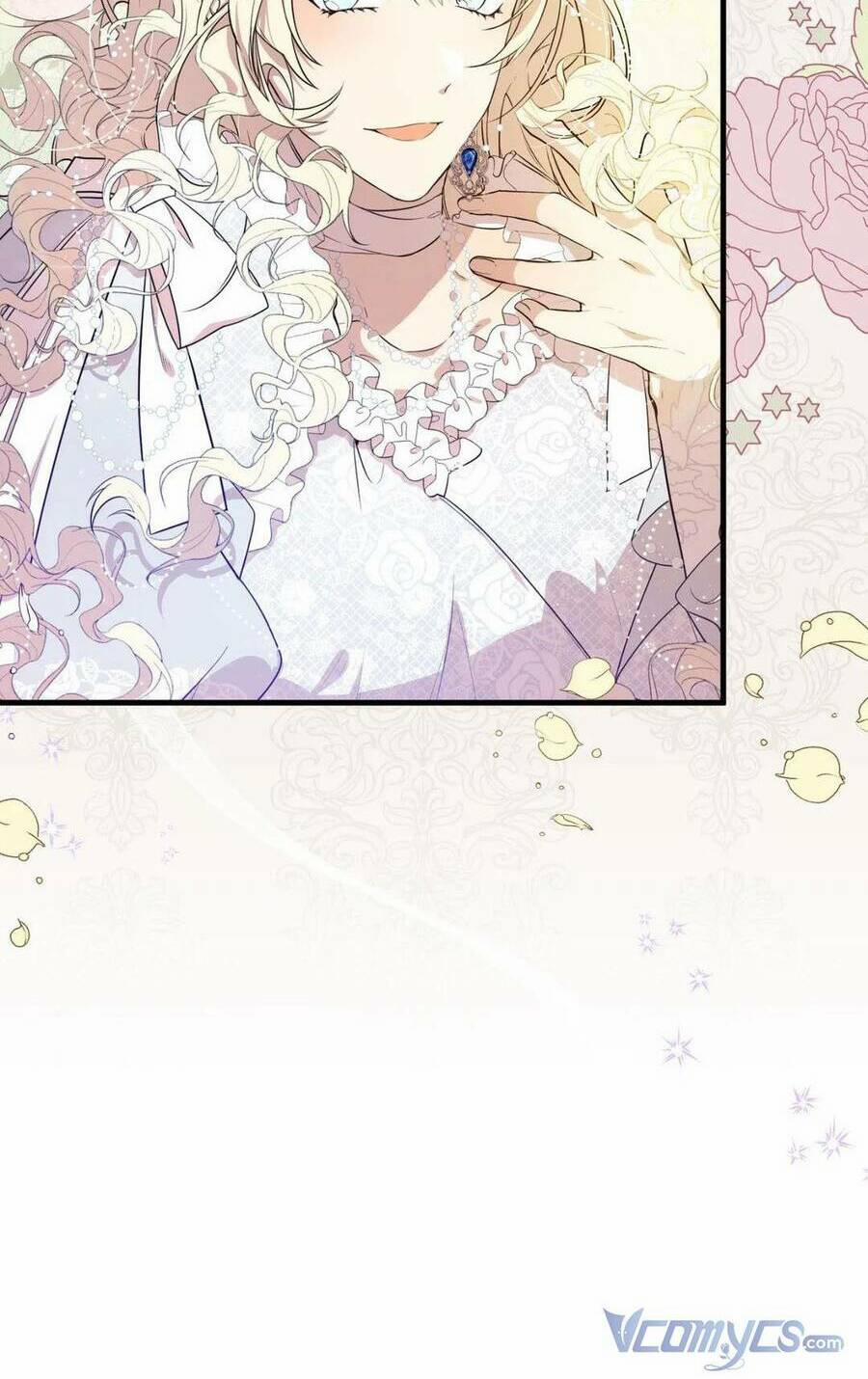 Tôi Chính Là Em Gái Của Nữ Chính Hắc Ám 4 trang 7