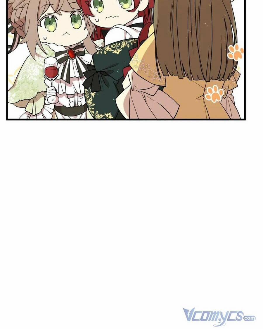 Tôi Chính Là Em Gái Của Nữ Chính Hắc Ám 4 trang 70