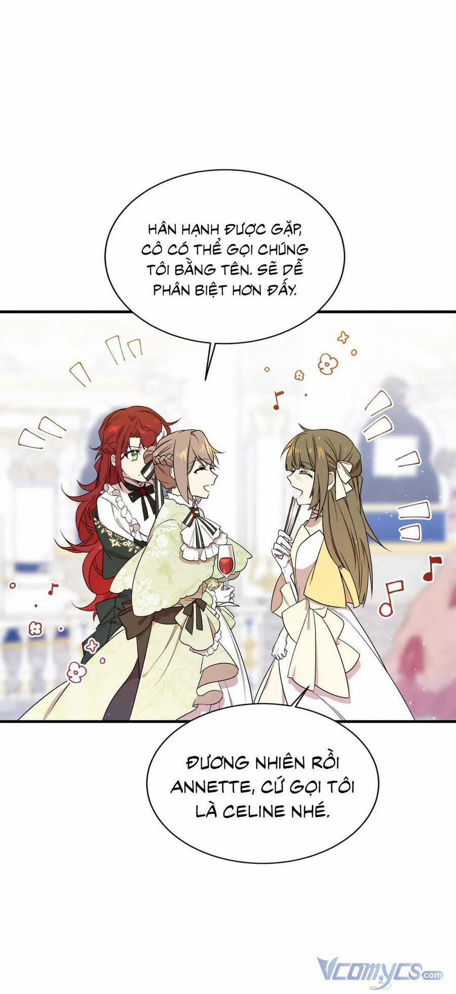 Tôi Chính Là Em Gái Của Nữ Chính Hắc Ám 4 trang 73