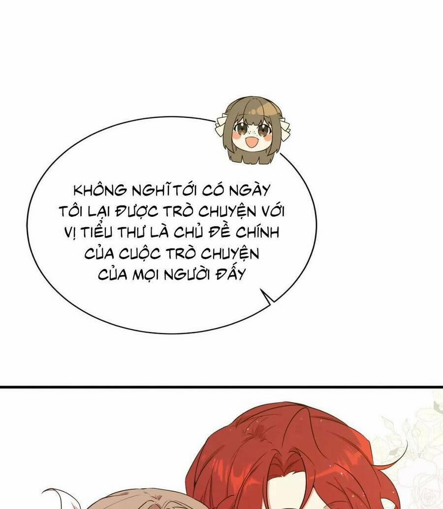 Tôi Chính Là Em Gái Của Nữ Chính Hắc Ám 4 trang 74