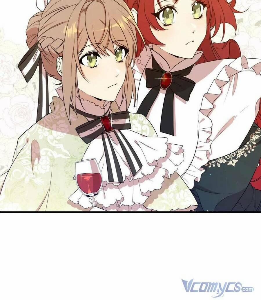 Tôi Chính Là Em Gái Của Nữ Chính Hắc Ám 4 trang 75