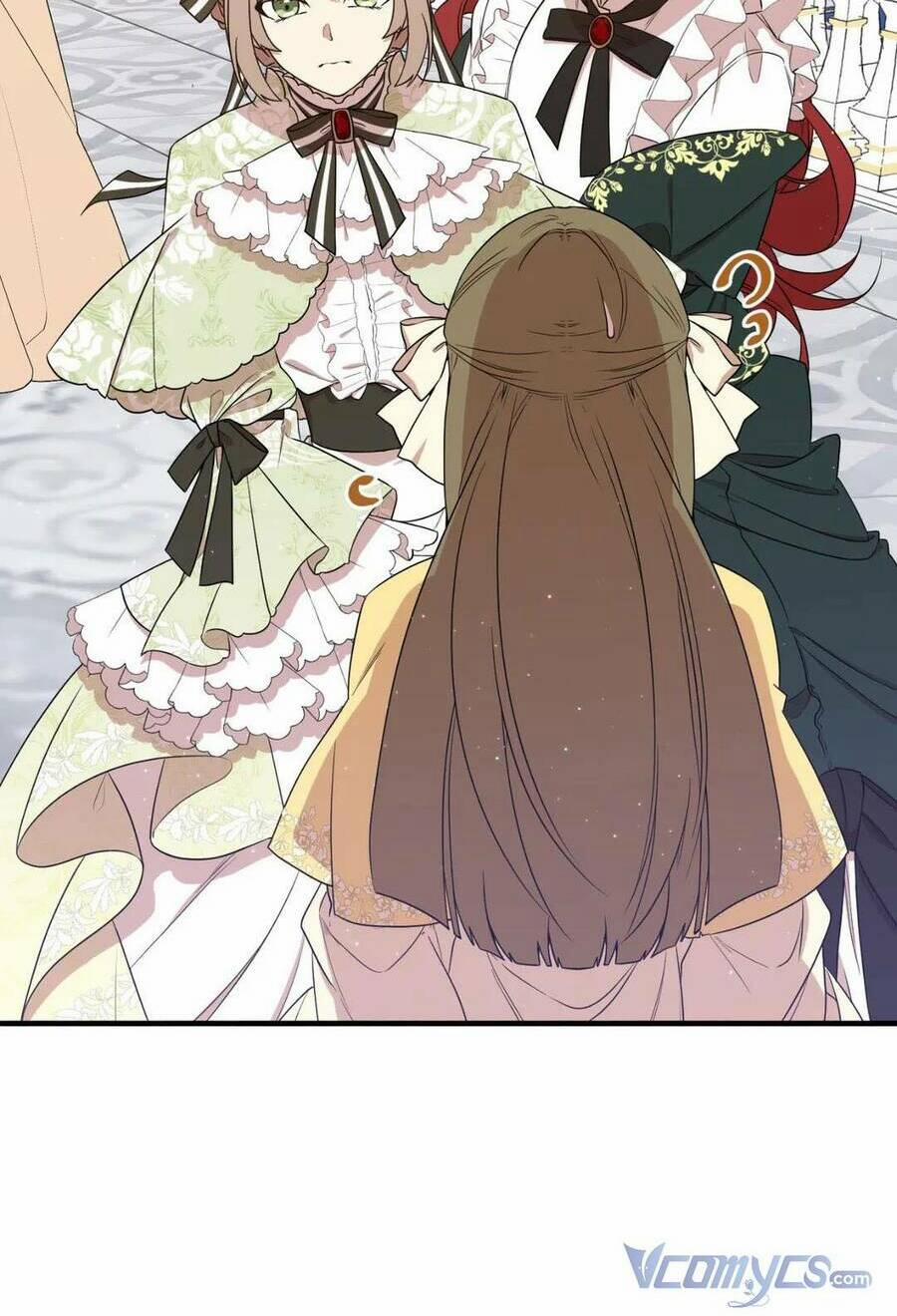 Tôi Chính Là Em Gái Của Nữ Chính Hắc Ám 4 trang 82