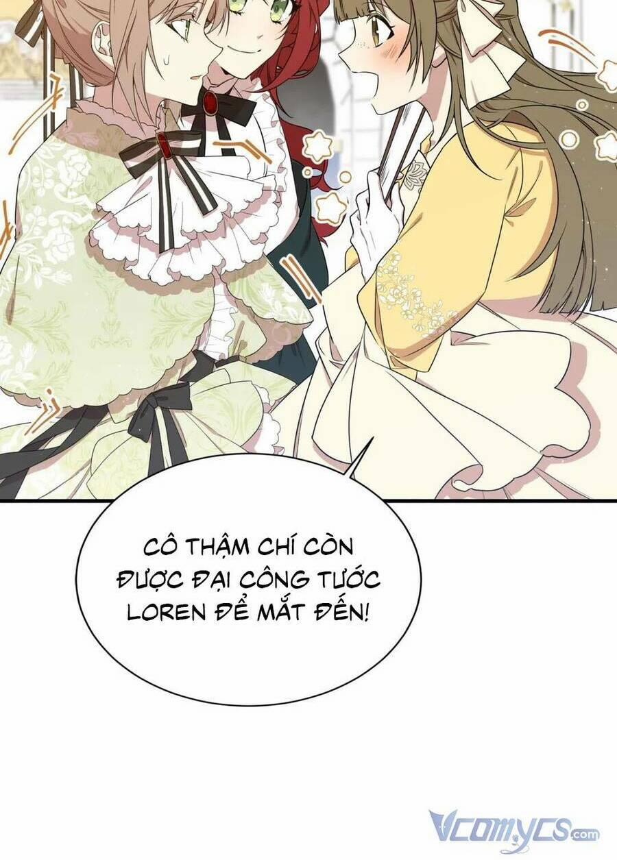 Tôi Chính Là Em Gái Của Nữ Chính Hắc Ám 4 trang 87