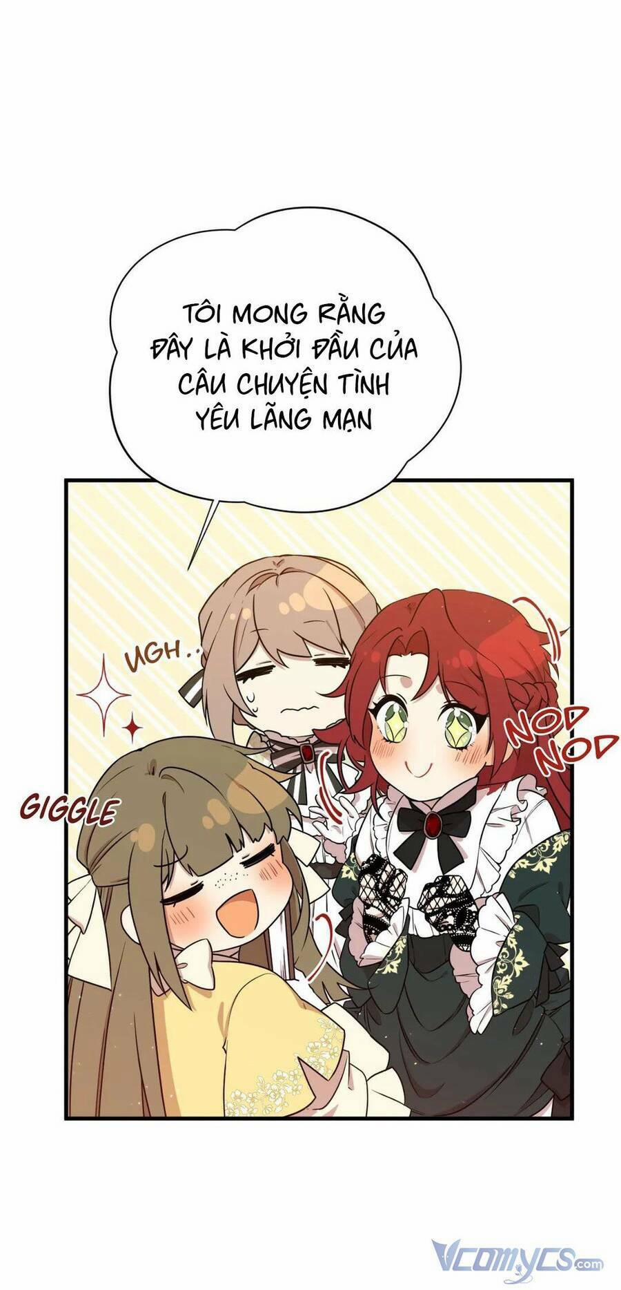 Tôi Chính Là Em Gái Của Nữ Chính Hắc Ám 4 trang 88