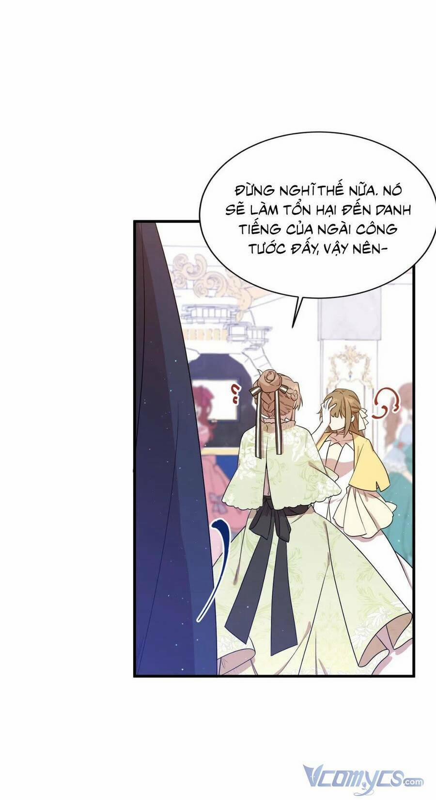 Tôi Chính Là Em Gái Của Nữ Chính Hắc Ám 4 trang 94