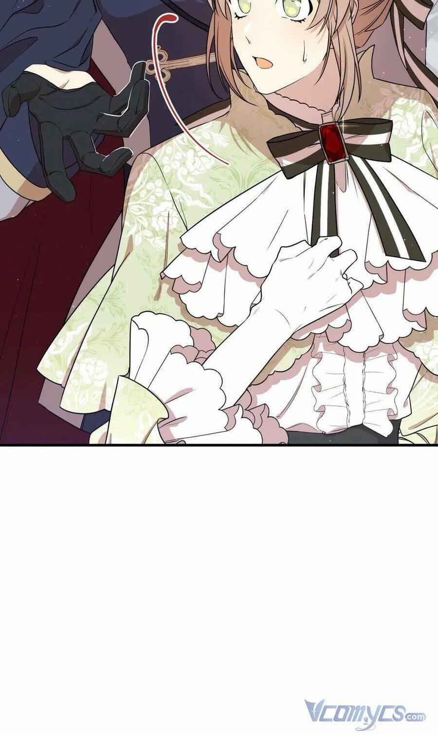 Tôi Chính Là Em Gái Của Nữ Chính Hắc Ám 4 trang 96