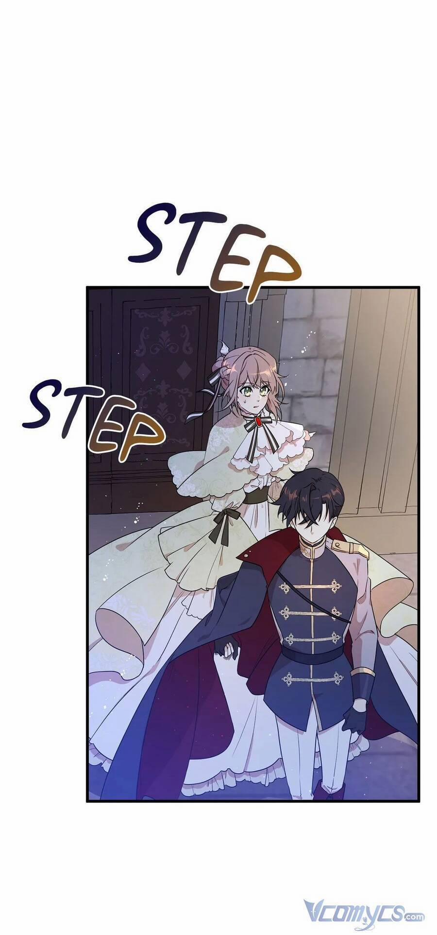 Tôi Chính Là Em Gái Của Nữ Chính Hắc Ám 5 trang 1