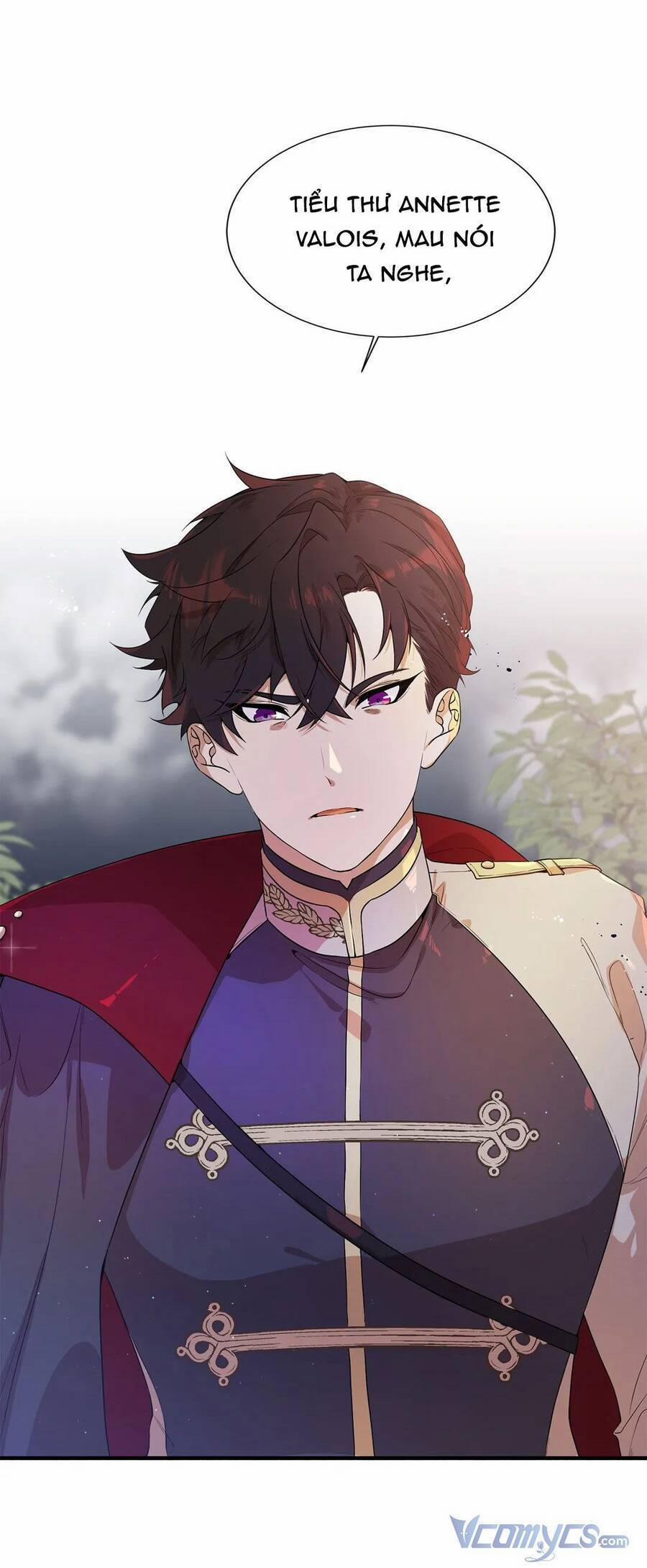 Tôi Chính Là Em Gái Của Nữ Chính Hắc Ám 5 trang 10