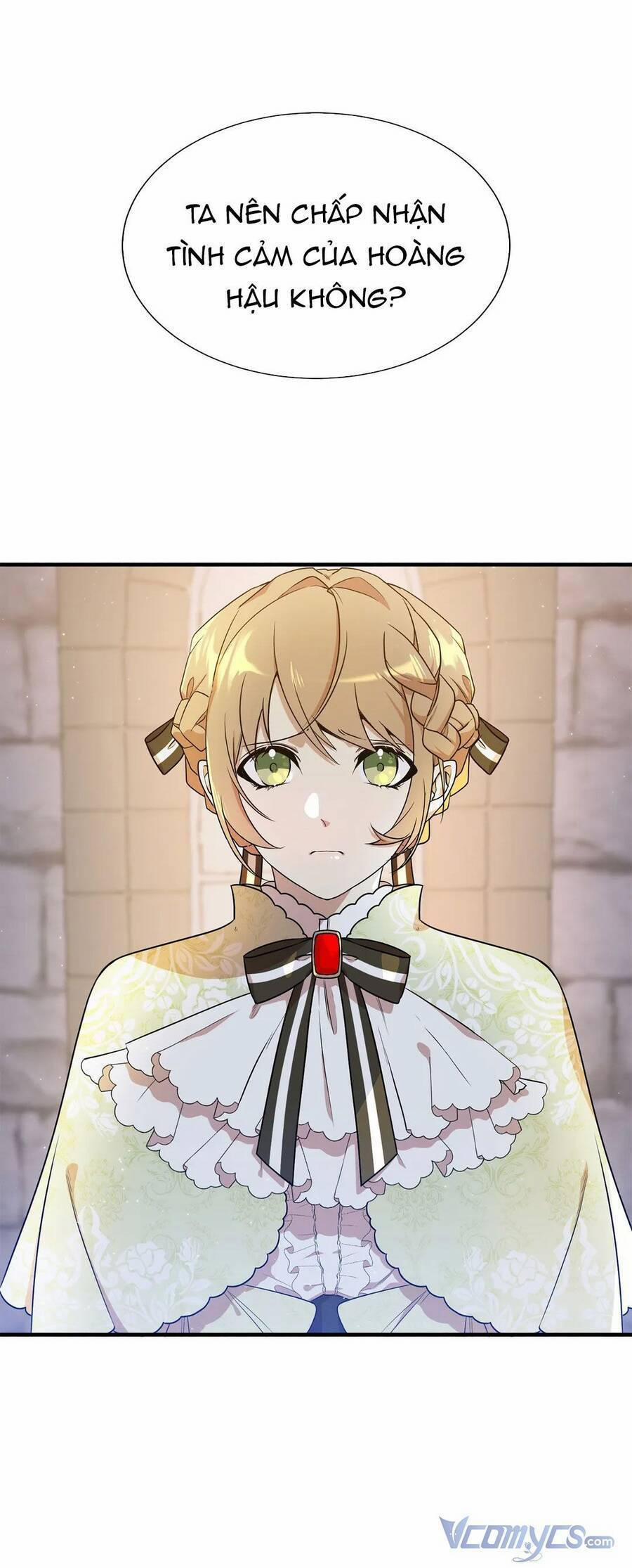 Tôi Chính Là Em Gái Của Nữ Chính Hắc Ám 5 trang 11