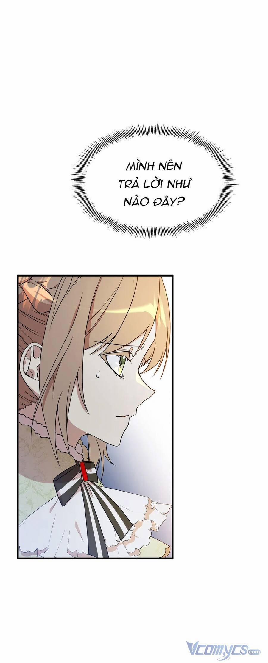 Tôi Chính Là Em Gái Của Nữ Chính Hắc Ám 5 trang 13