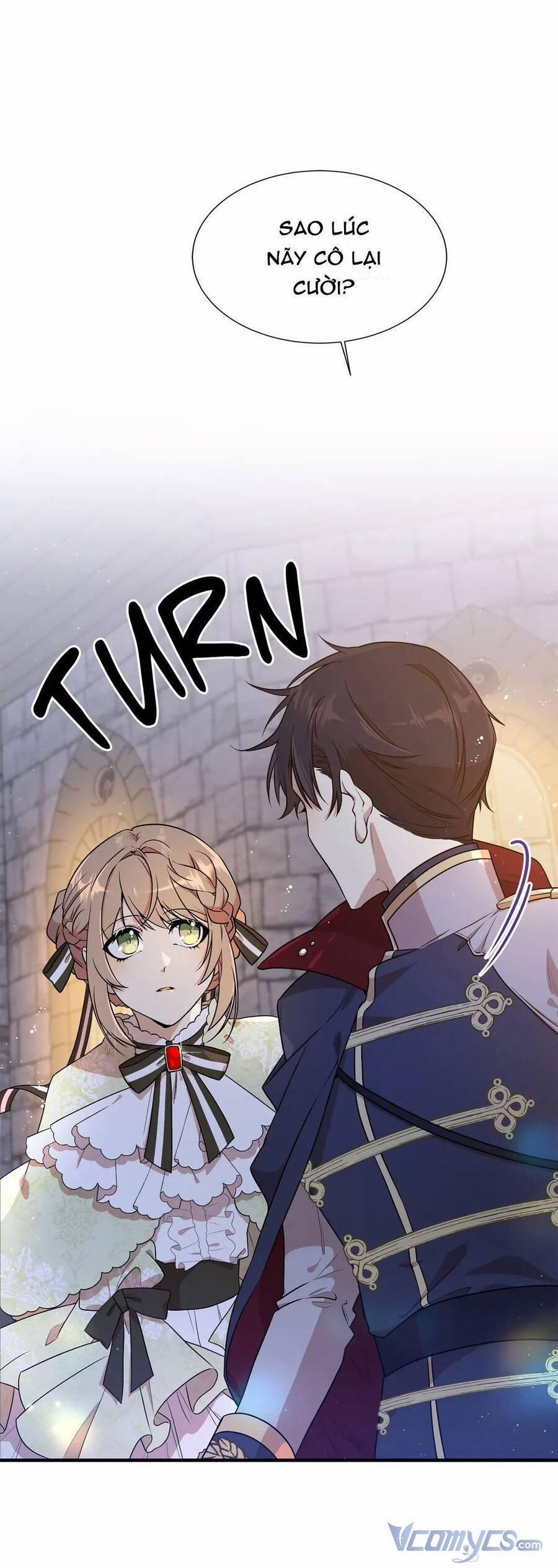 Tôi Chính Là Em Gái Của Nữ Chính Hắc Ám 5 trang 2