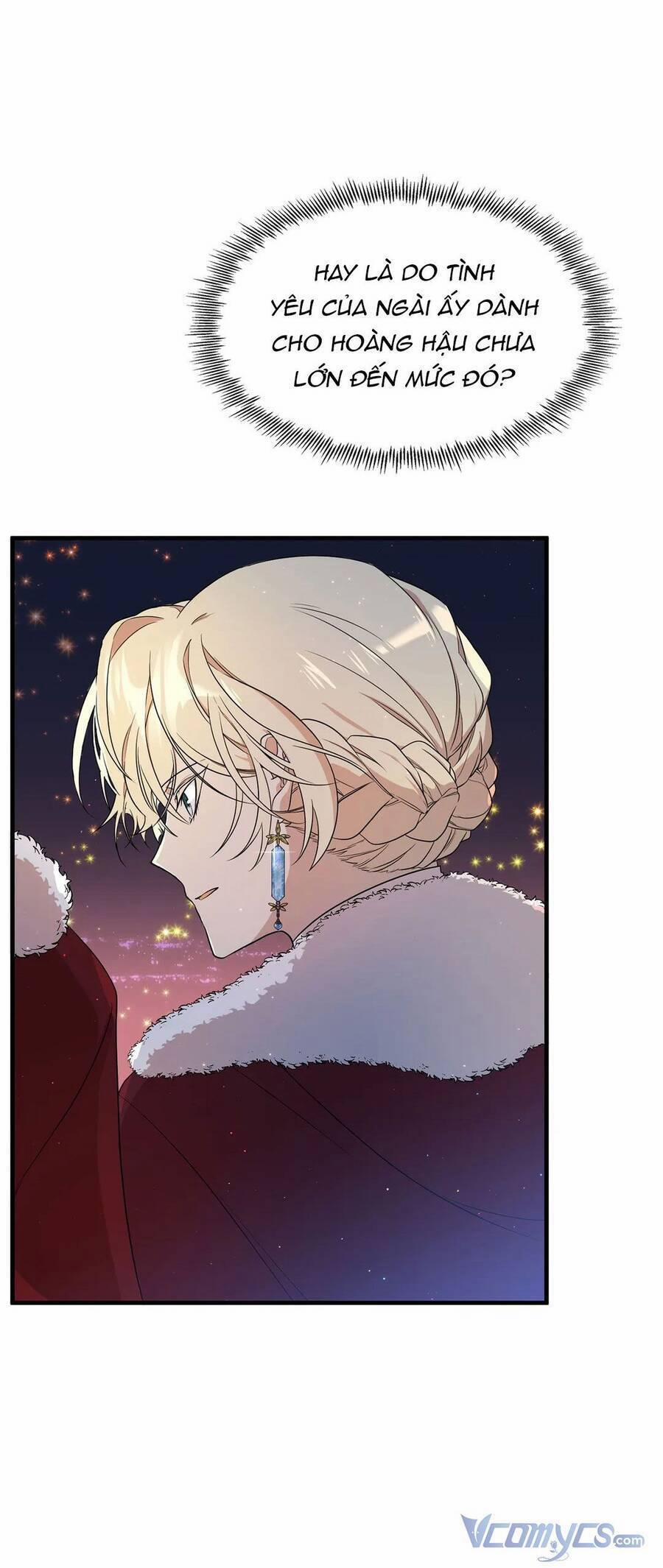 Tôi Chính Là Em Gái Của Nữ Chính Hắc Ám 5 trang 21