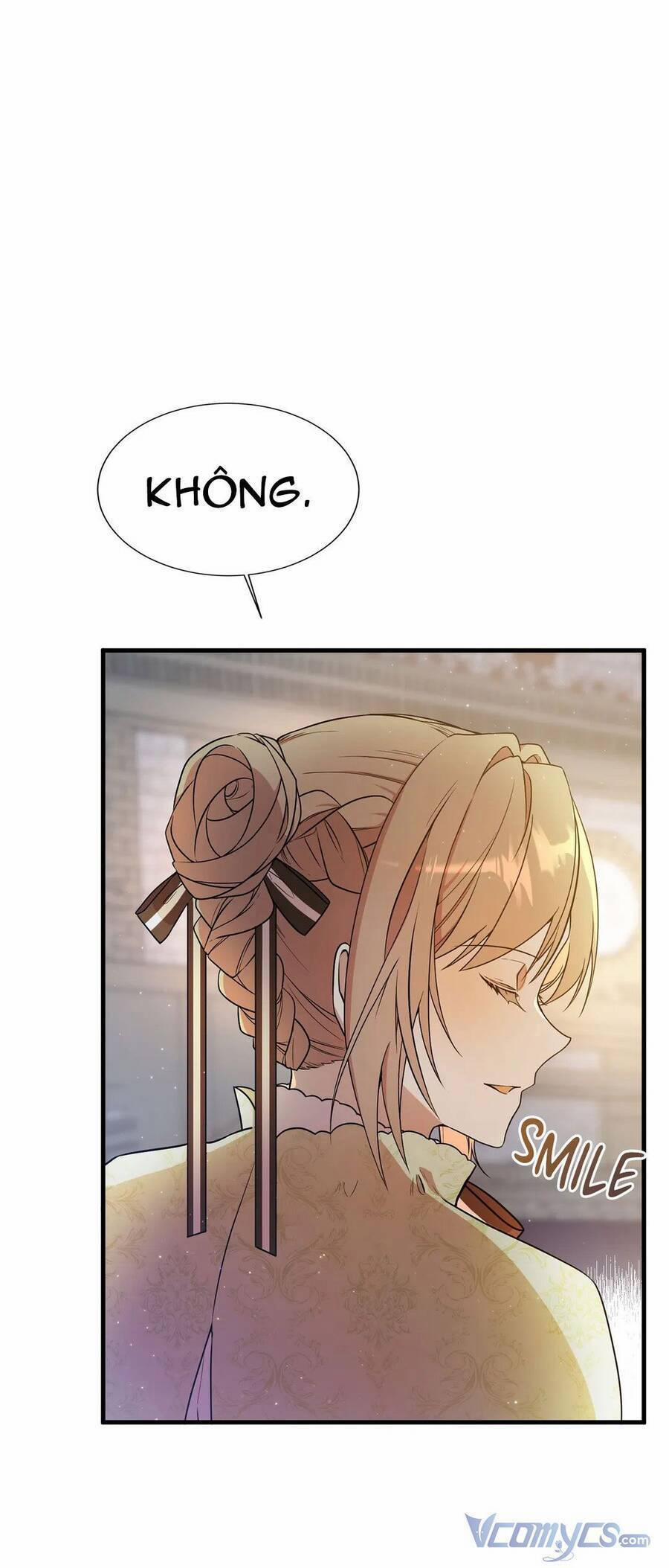 Tôi Chính Là Em Gái Của Nữ Chính Hắc Ám 5 trang 28