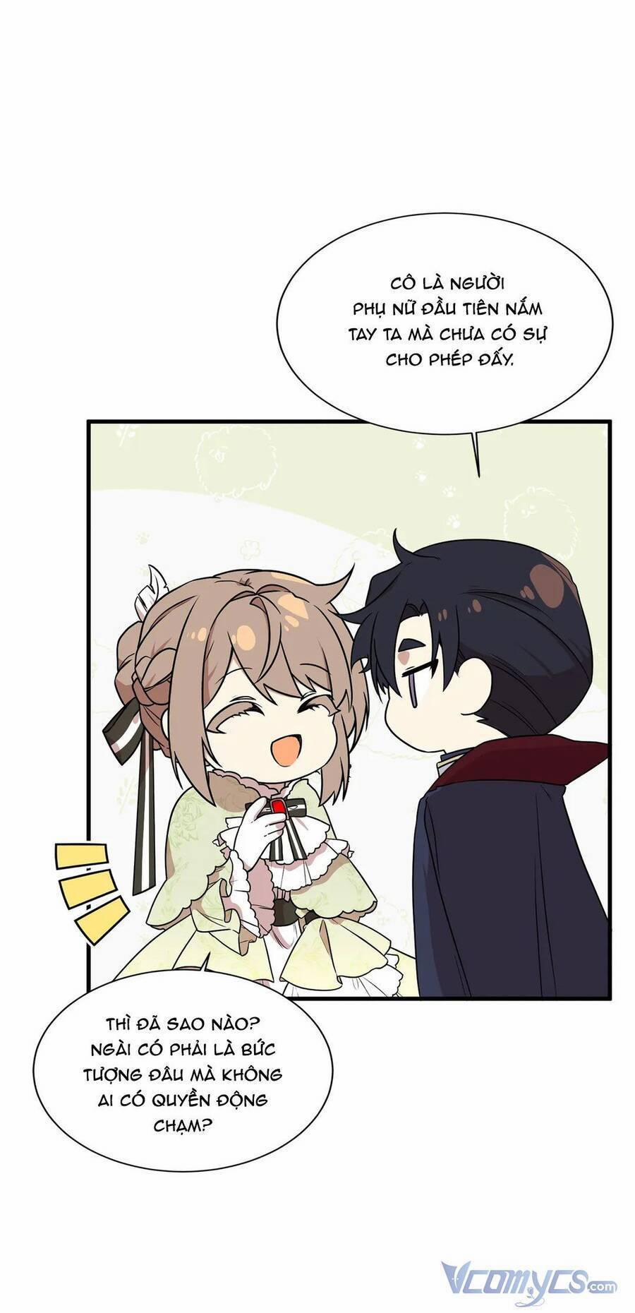 Tôi Chính Là Em Gái Của Nữ Chính Hắc Ám 5 trang 30