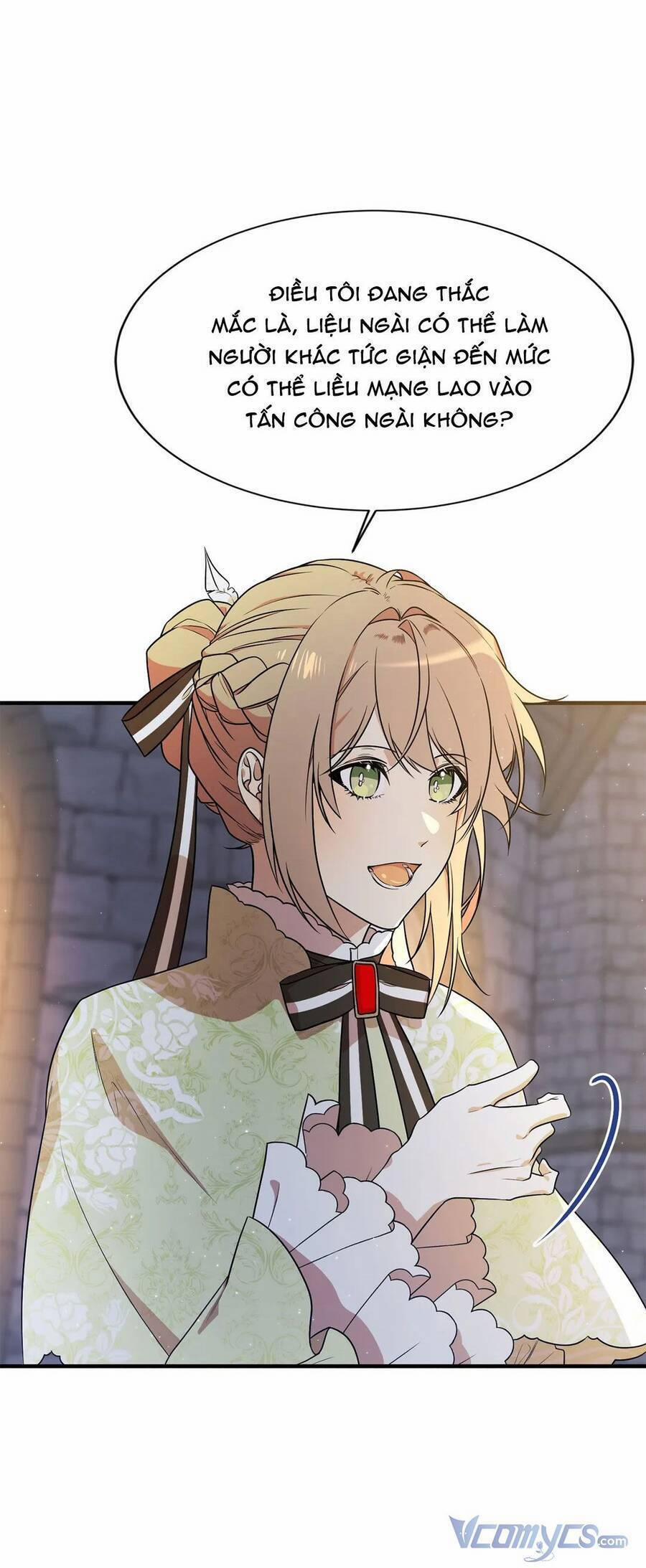 Tôi Chính Là Em Gái Của Nữ Chính Hắc Ám 5 trang 31