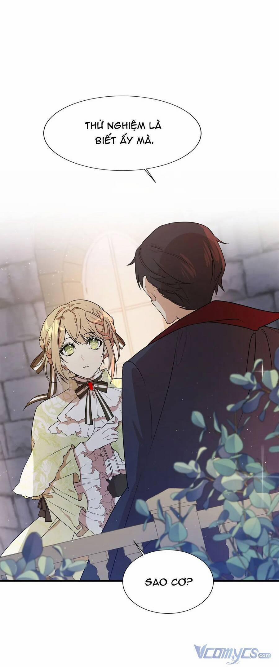 Tôi Chính Là Em Gái Của Nữ Chính Hắc Ám 5 trang 32