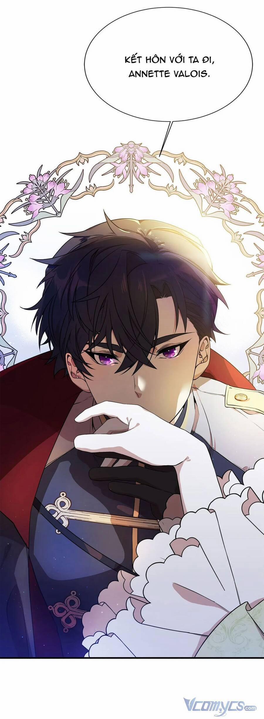 Tôi Chính Là Em Gái Của Nữ Chính Hắc Ám 5 trang 34