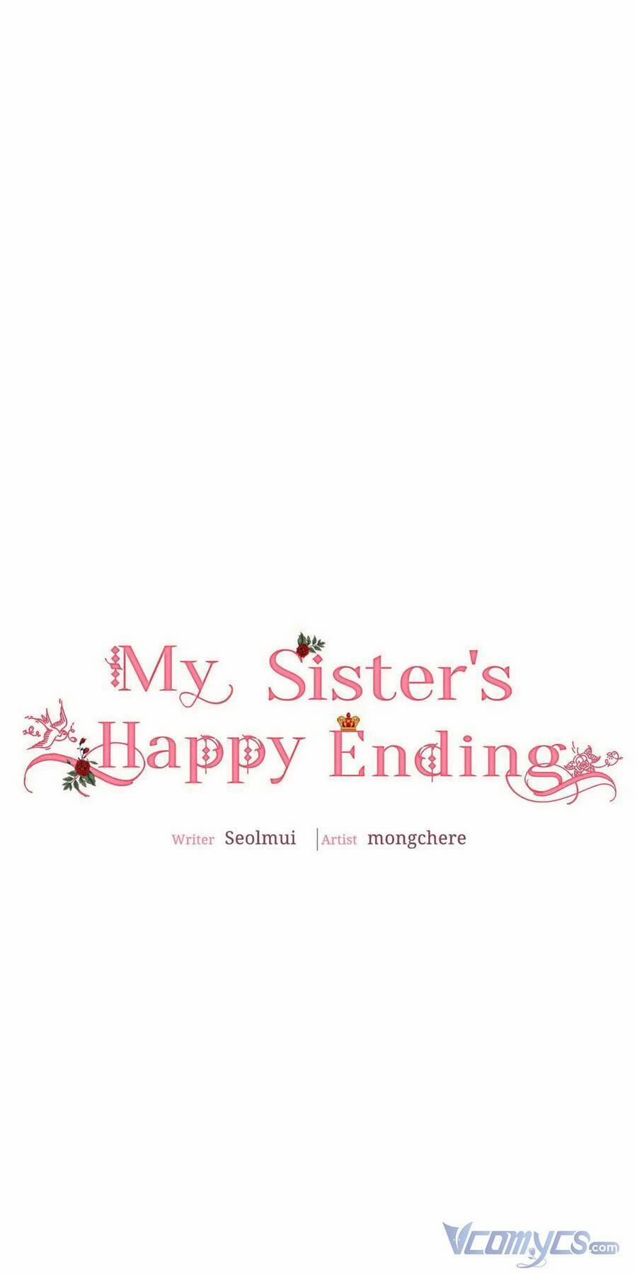 Tôi Chính Là Em Gái Của Nữ Chính Hắc Ám 5 trang 35