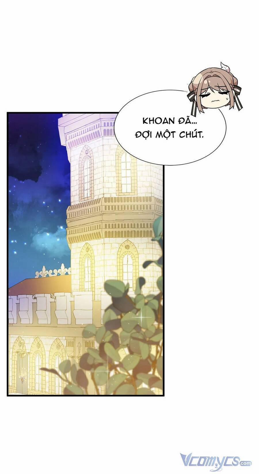 Tôi Chính Là Em Gái Của Nữ Chính Hắc Ám 5 trang 36