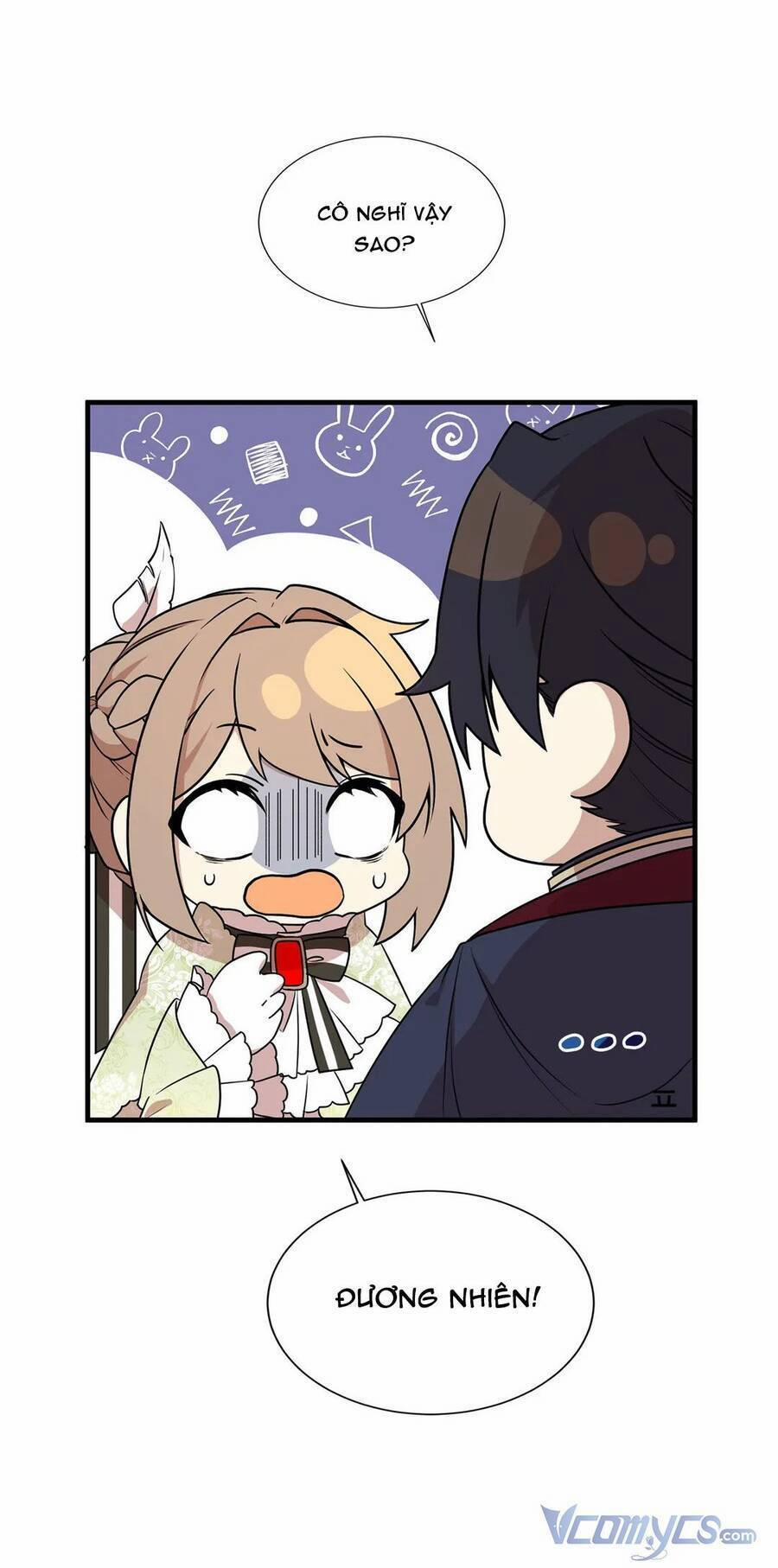 Tôi Chính Là Em Gái Của Nữ Chính Hắc Ám 5 trang 39