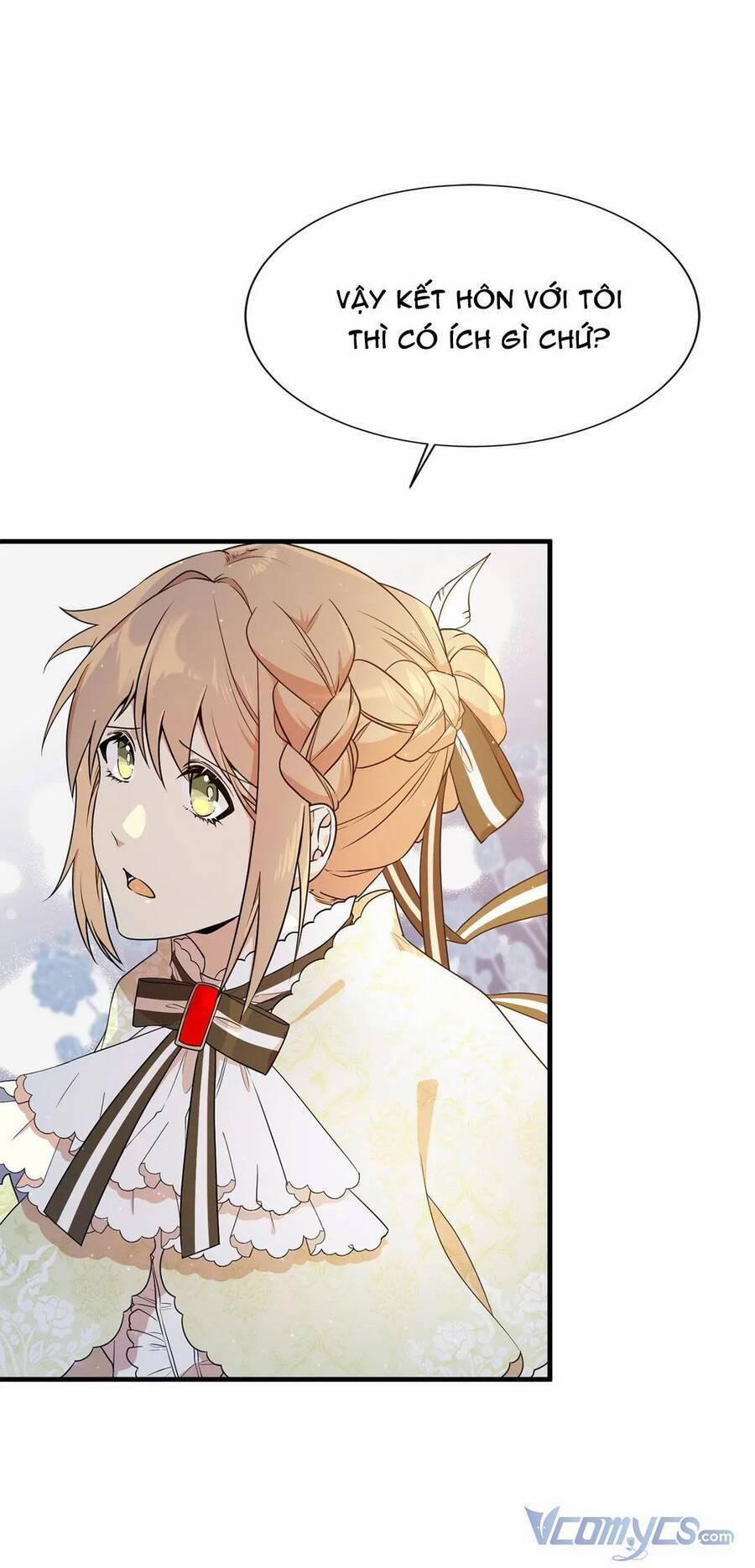 Tôi Chính Là Em Gái Của Nữ Chính Hắc Ám 5 trang 41