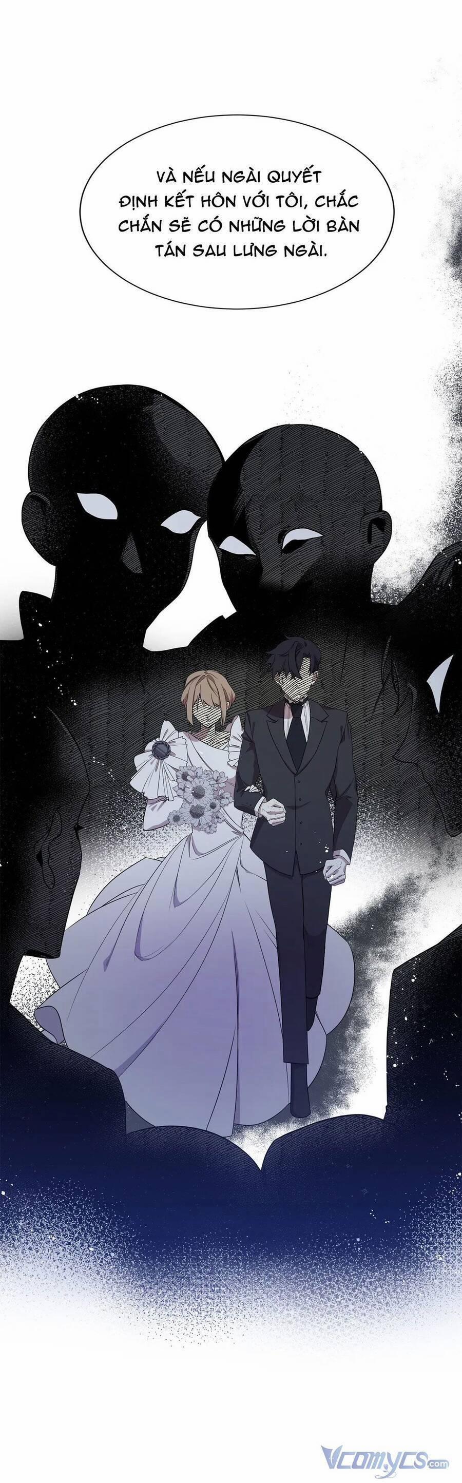 Tôi Chính Là Em Gái Của Nữ Chính Hắc Ám 5 trang 43