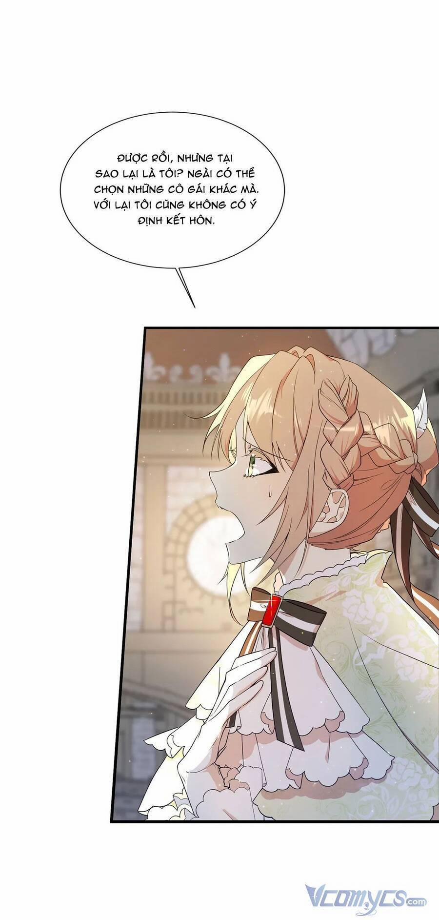 Tôi Chính Là Em Gái Của Nữ Chính Hắc Ám 5 trang 45