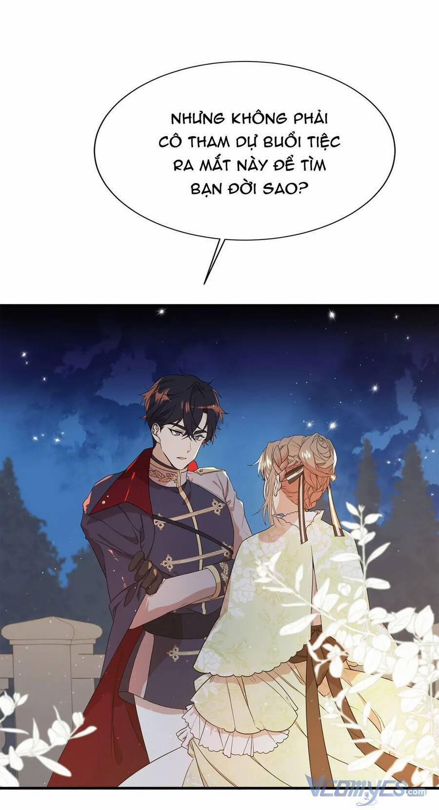 Tôi Chính Là Em Gái Của Nữ Chính Hắc Ám 5 trang 46