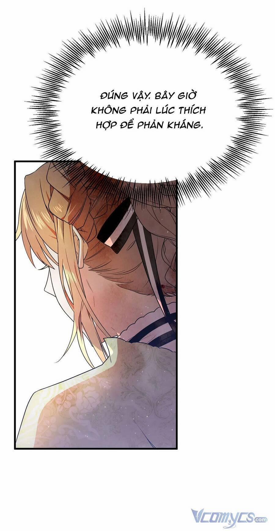 Tôi Chính Là Em Gái Của Nữ Chính Hắc Ám 5 trang 47