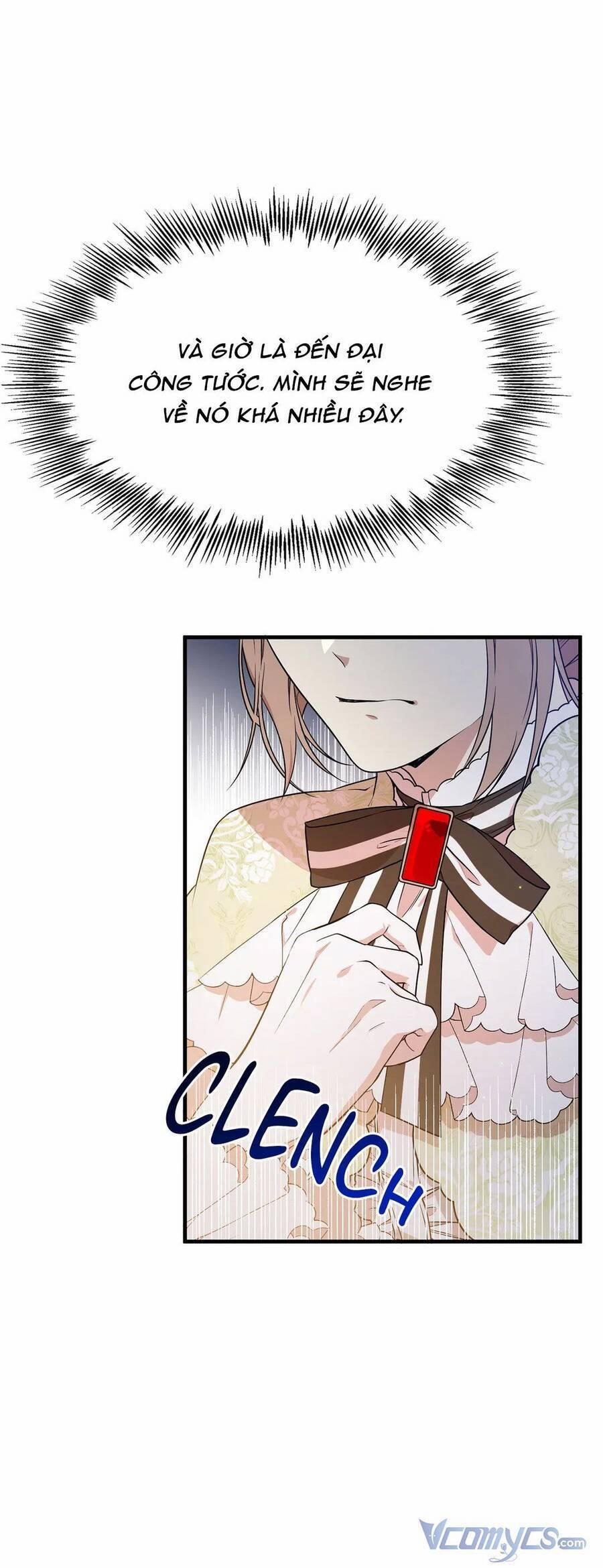 Tôi Chính Là Em Gái Của Nữ Chính Hắc Ám 5 trang 49