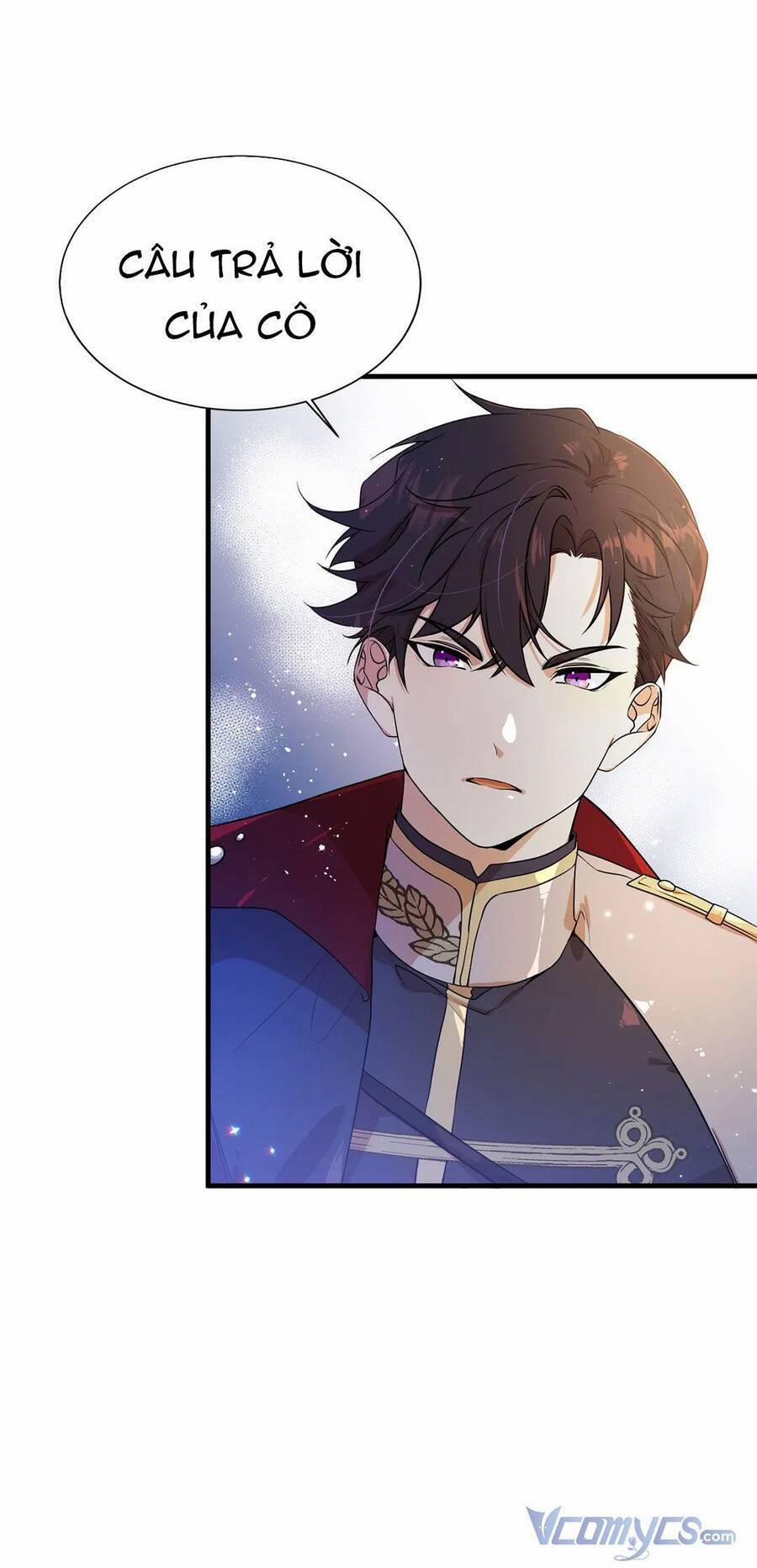 Tôi Chính Là Em Gái Của Nữ Chính Hắc Ám 5 trang 5