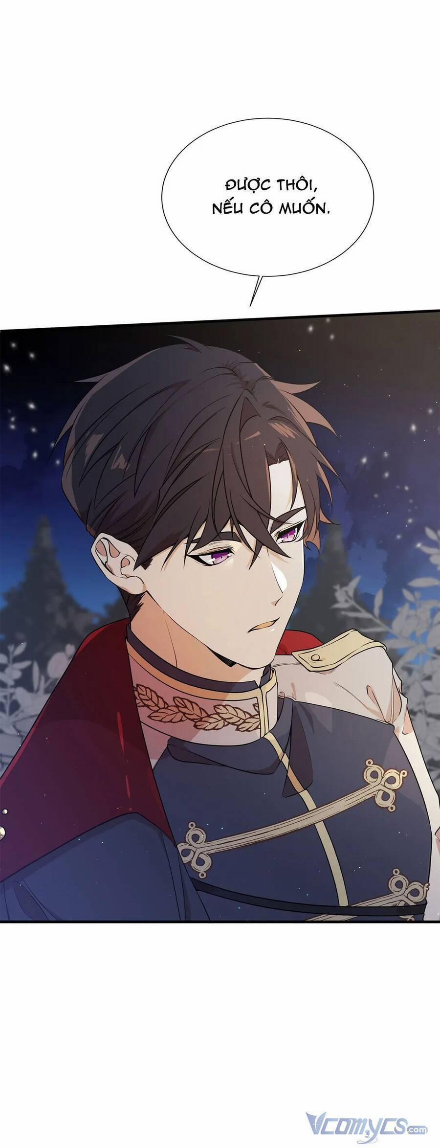 Tôi Chính Là Em Gái Của Nữ Chính Hắc Ám 5 trang 53