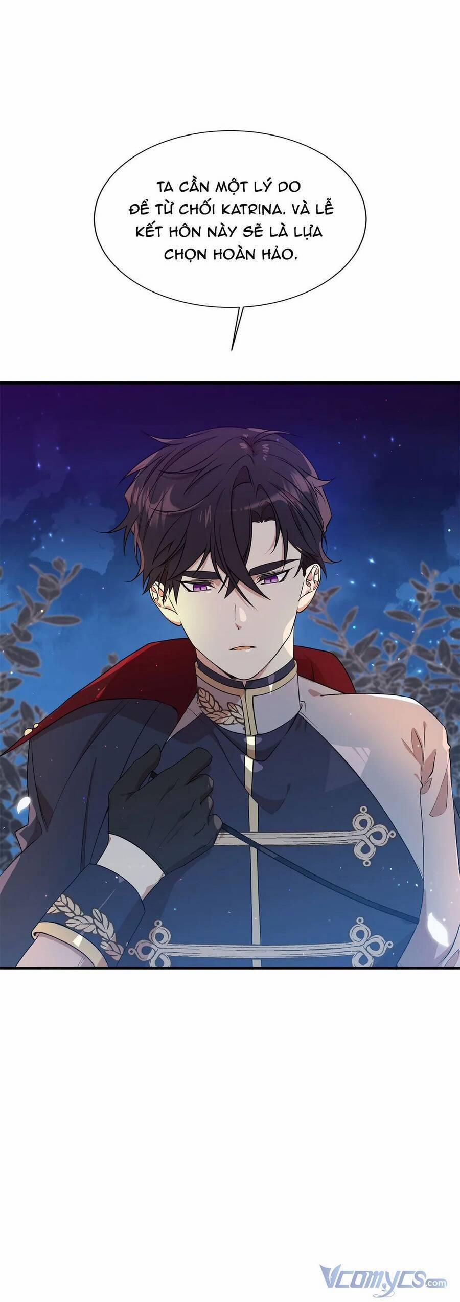 Tôi Chính Là Em Gái Của Nữ Chính Hắc Ám 5 trang 56