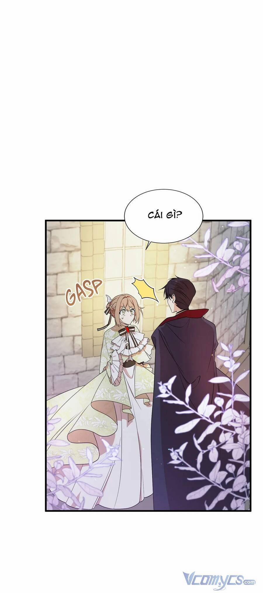 Tôi Chính Là Em Gái Của Nữ Chính Hắc Ám 5 trang 57