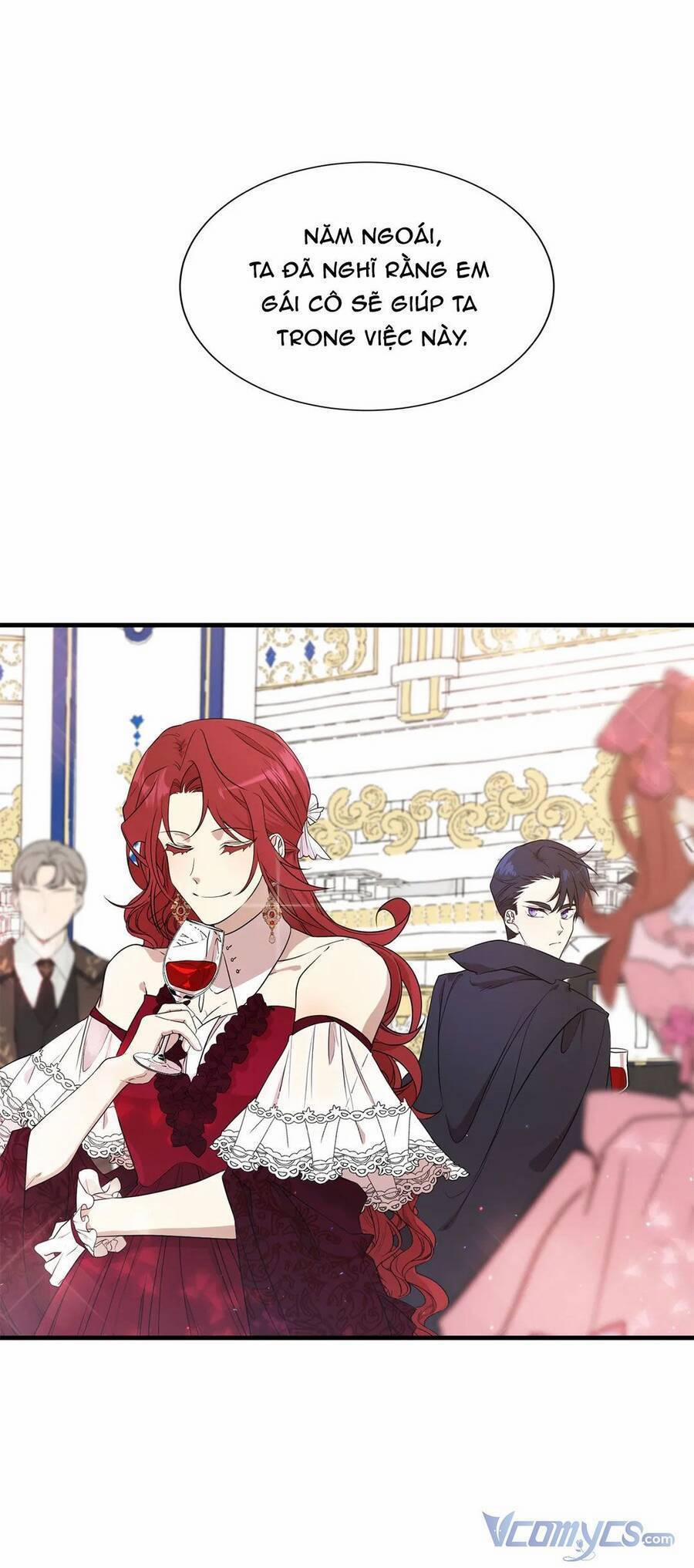 Tôi Chính Là Em Gái Của Nữ Chính Hắc Ám 5 trang 59