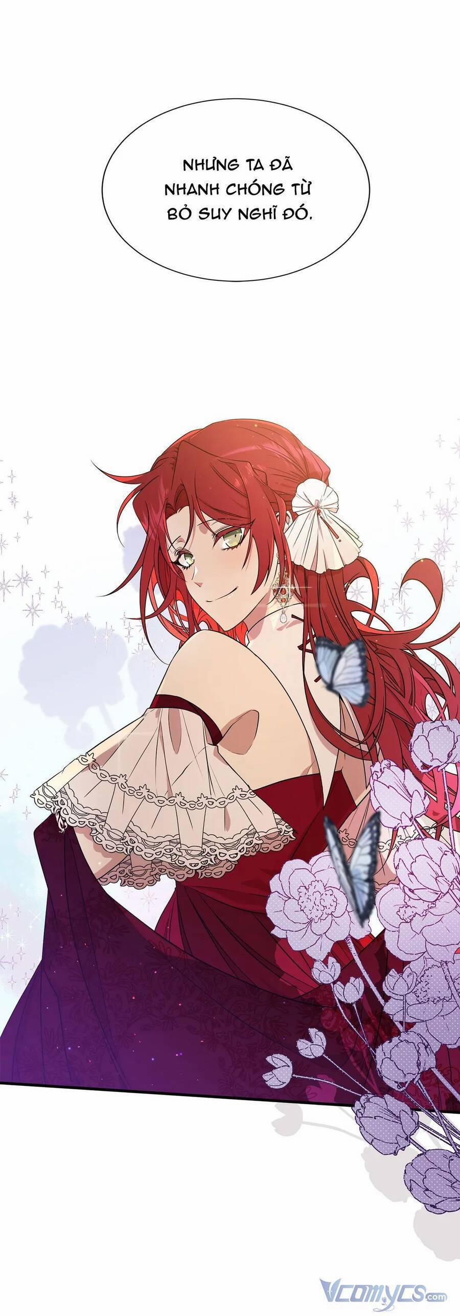 Tôi Chính Là Em Gái Của Nữ Chính Hắc Ám 5 trang 60