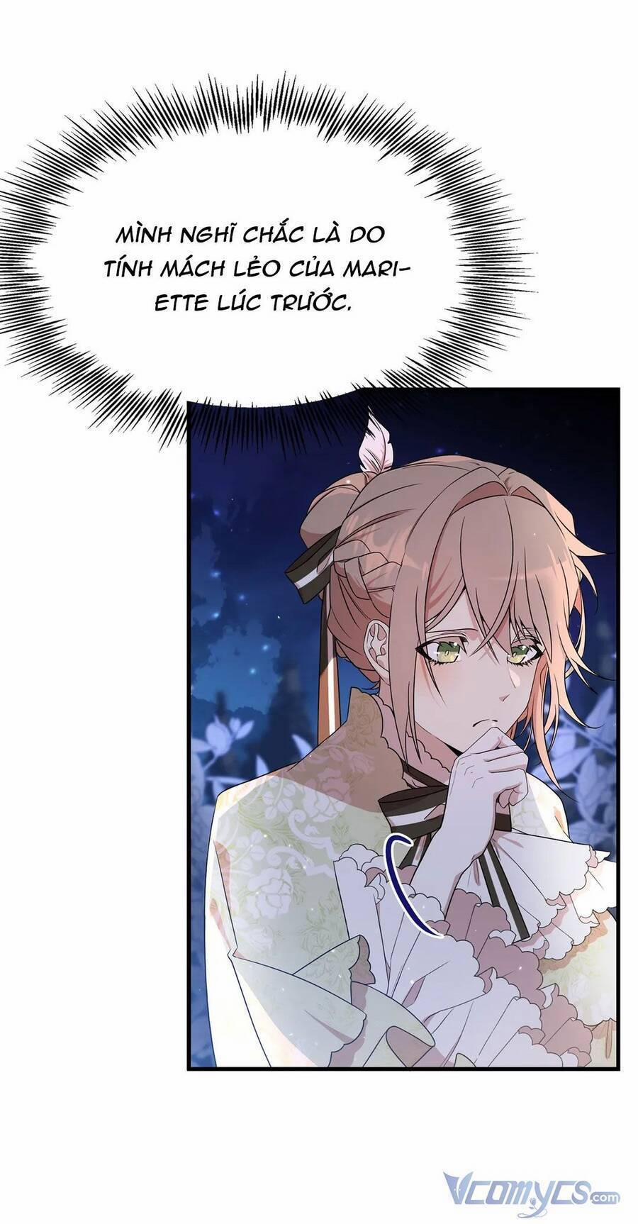 Tôi Chính Là Em Gái Của Nữ Chính Hắc Ám 5 trang 61