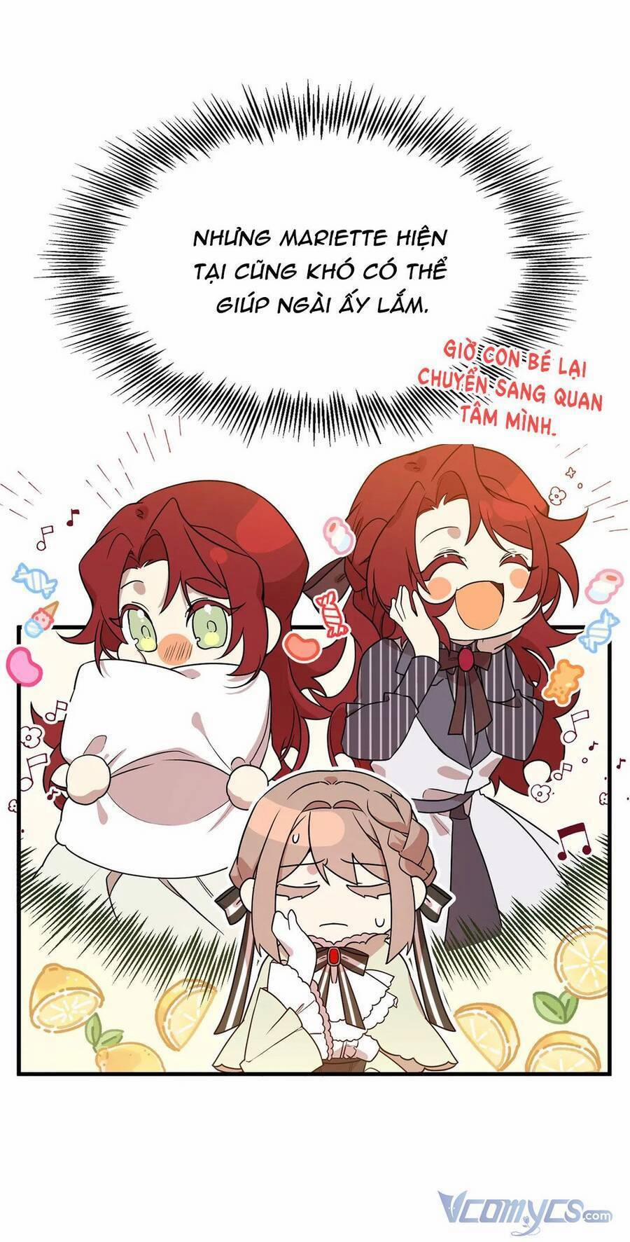 Tôi Chính Là Em Gái Của Nữ Chính Hắc Ám 5 trang 62