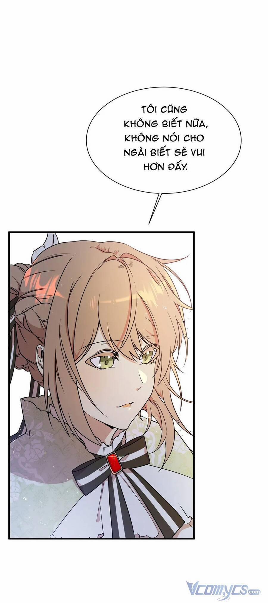 Tôi Chính Là Em Gái Của Nữ Chính Hắc Ám 5 trang 7