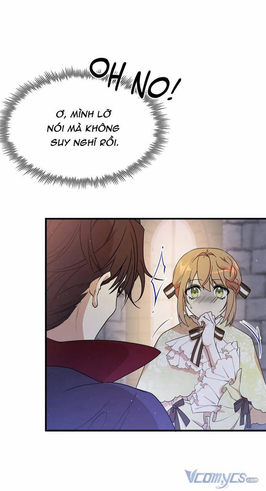 Tôi Chính Là Em Gái Của Nữ Chính Hắc Ám 5 trang 8