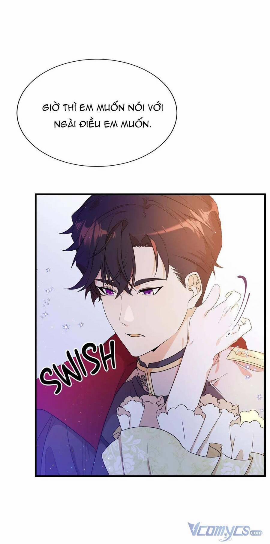 Tôi Chính Là Em Gái Của Nữ Chính Hắc Ám 6 trang 10