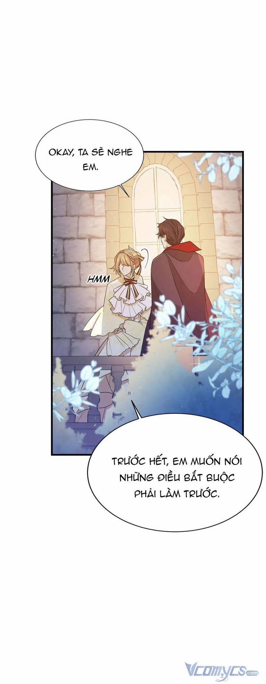 Tôi Chính Là Em Gái Của Nữ Chính Hắc Ám 6 trang 12