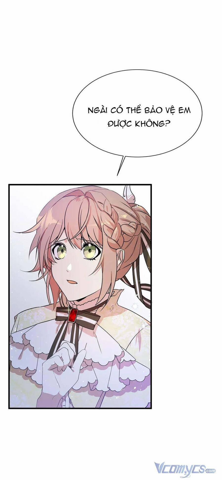 Tôi Chính Là Em Gái Của Nữ Chính Hắc Ám 6 trang 14