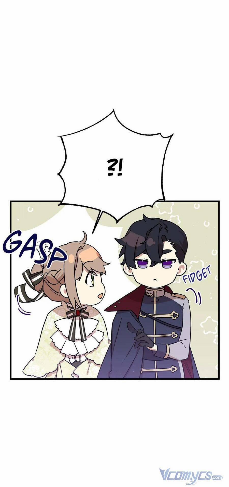 Tôi Chính Là Em Gái Của Nữ Chính Hắc Ám 6 trang 23