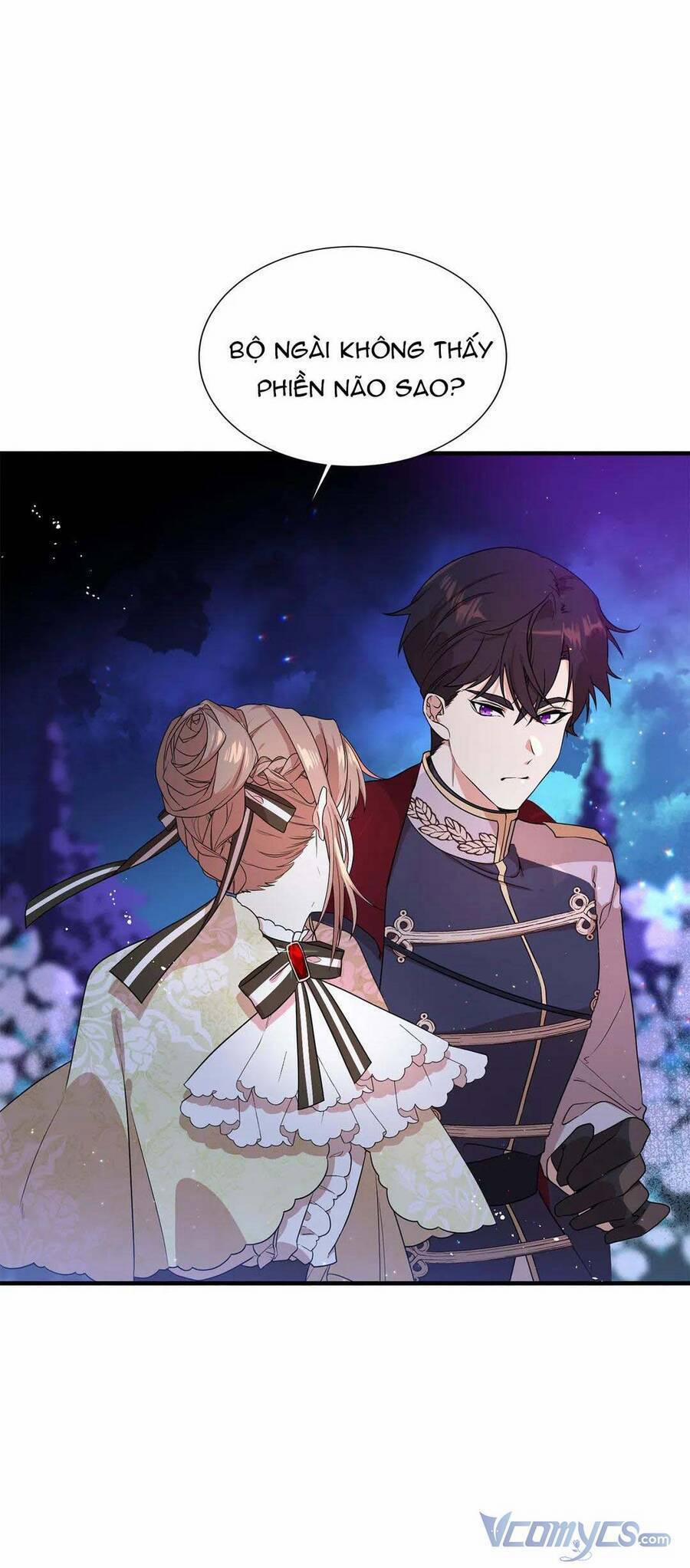 Tôi Chính Là Em Gái Của Nữ Chính Hắc Ám 6 trang 24